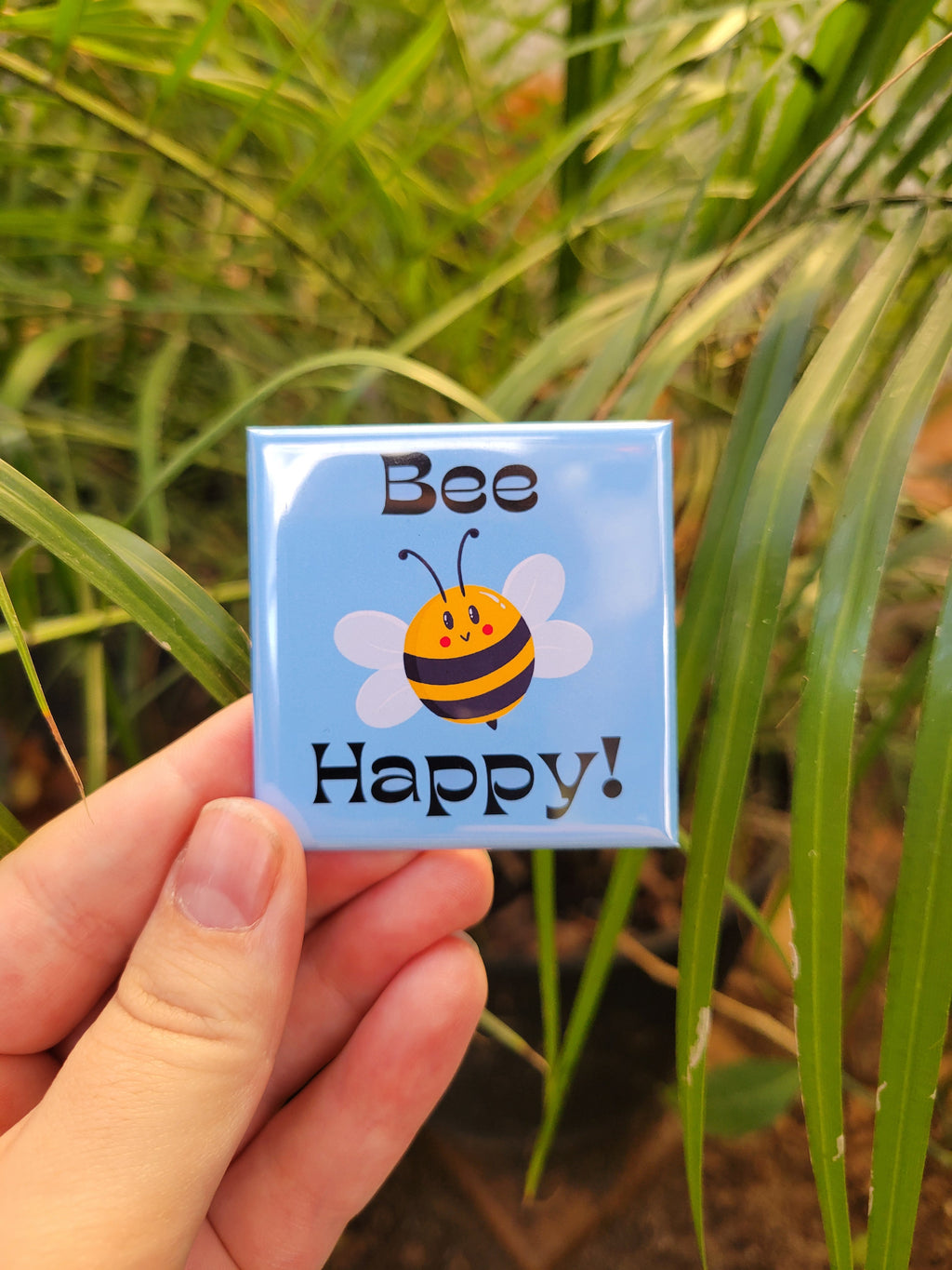 Bee Happy!