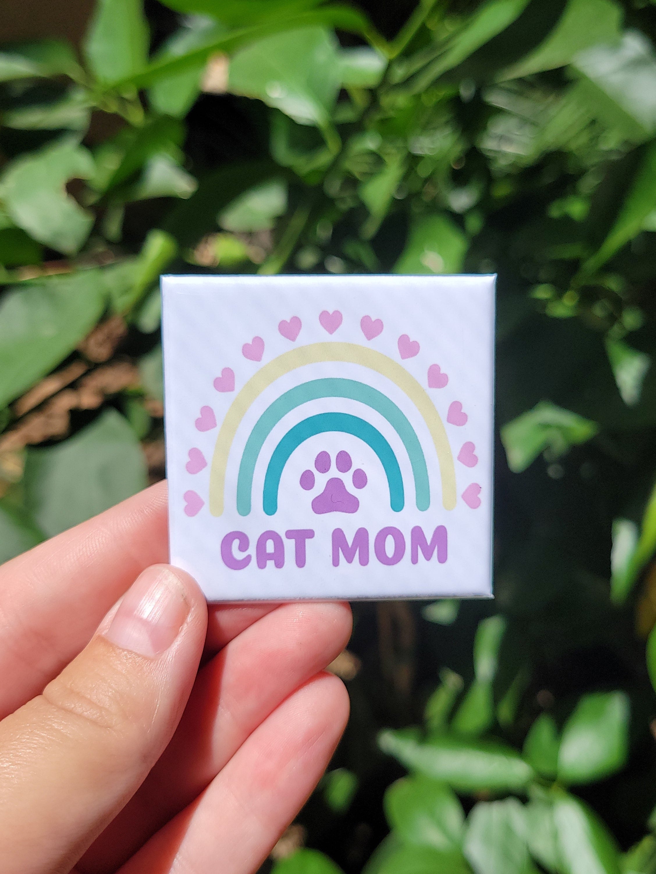 Cat Mom