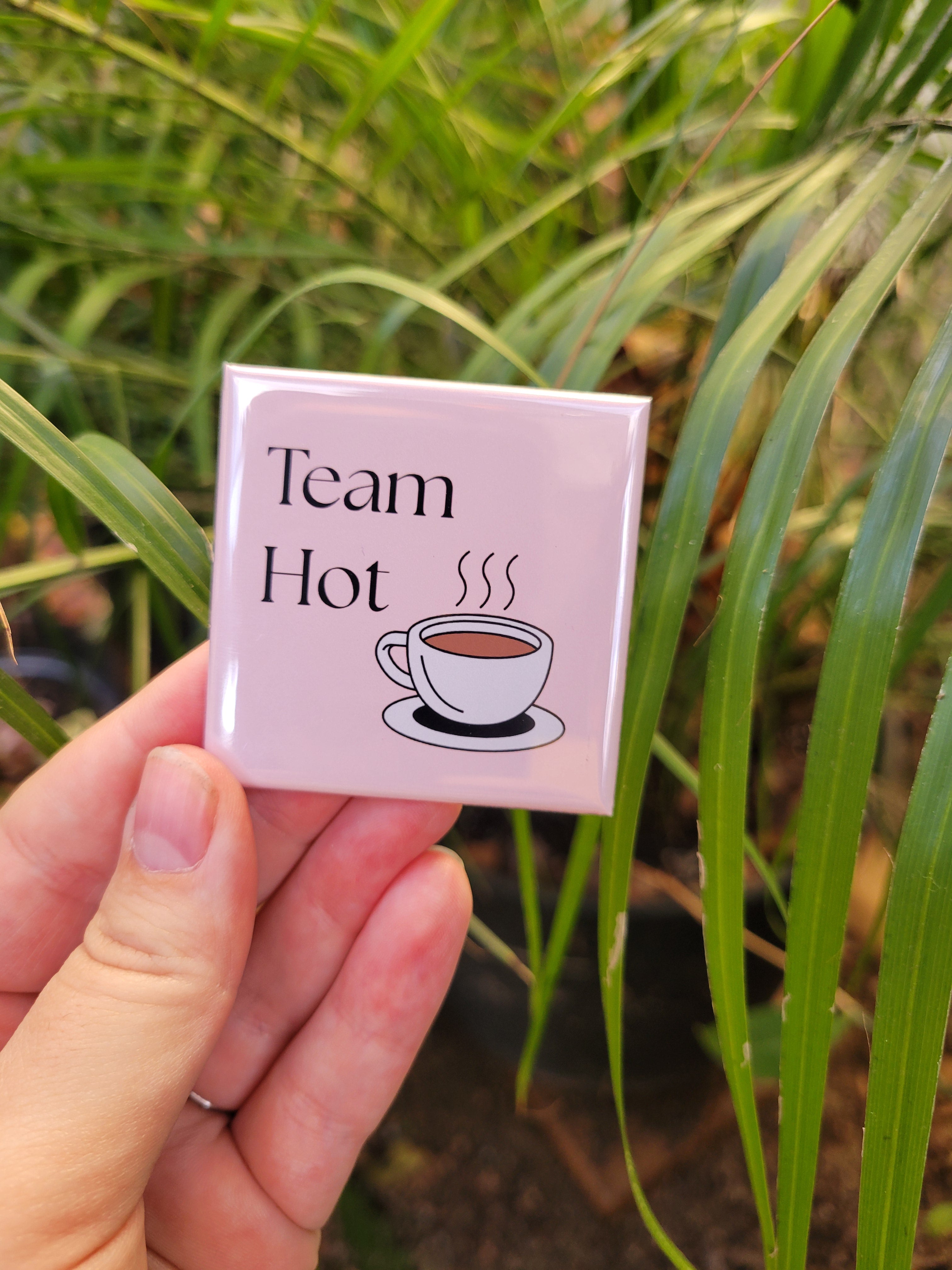 Team Hot Coffee