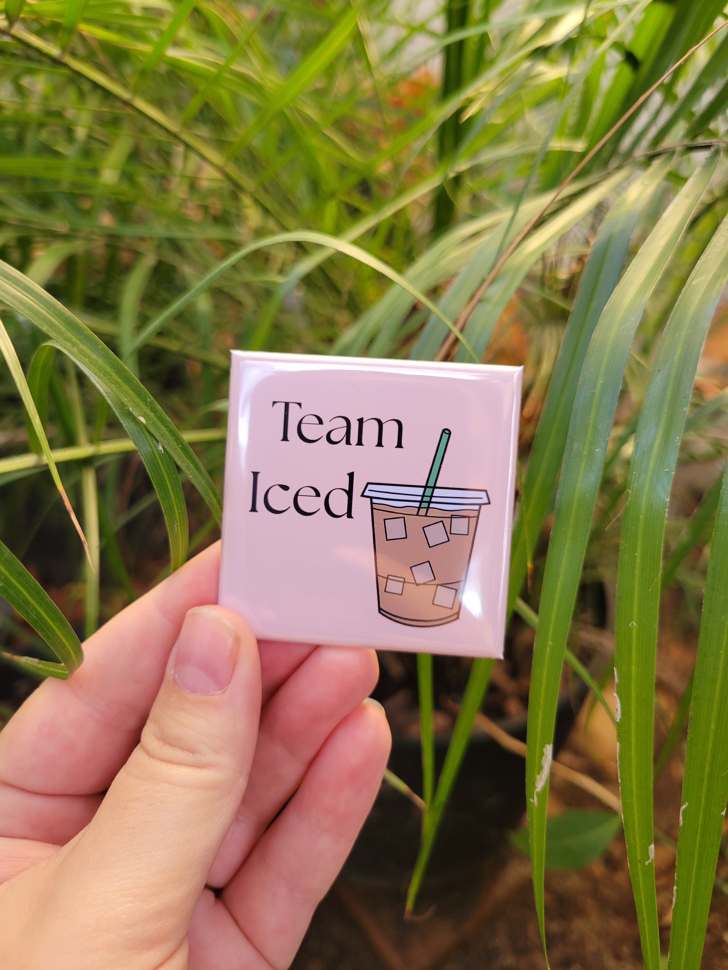 Team Iced Coffee