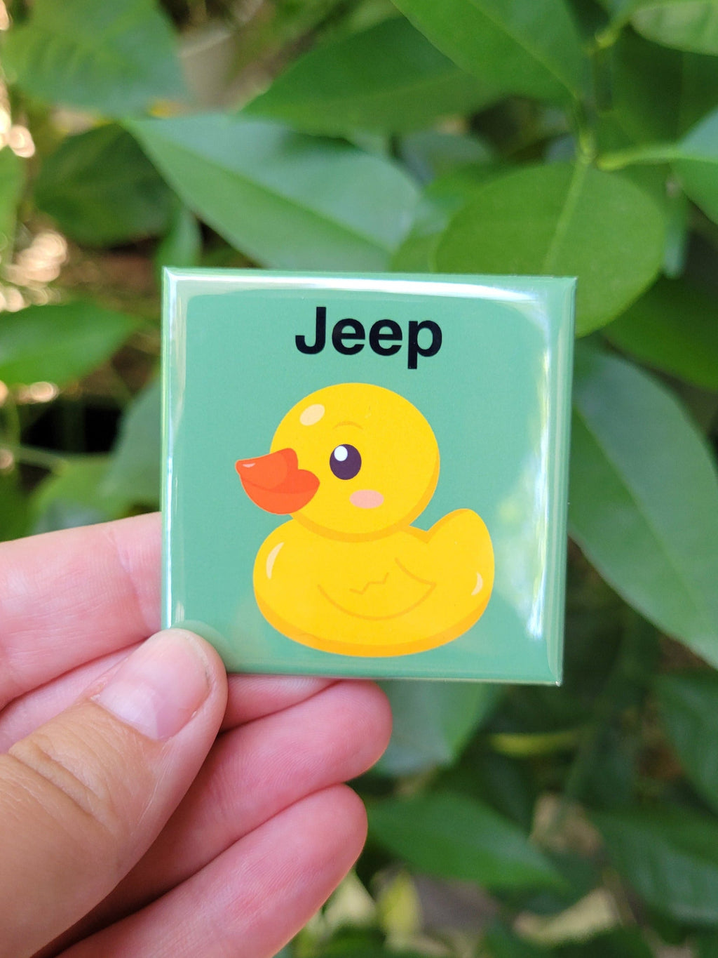 Jeep Duck
