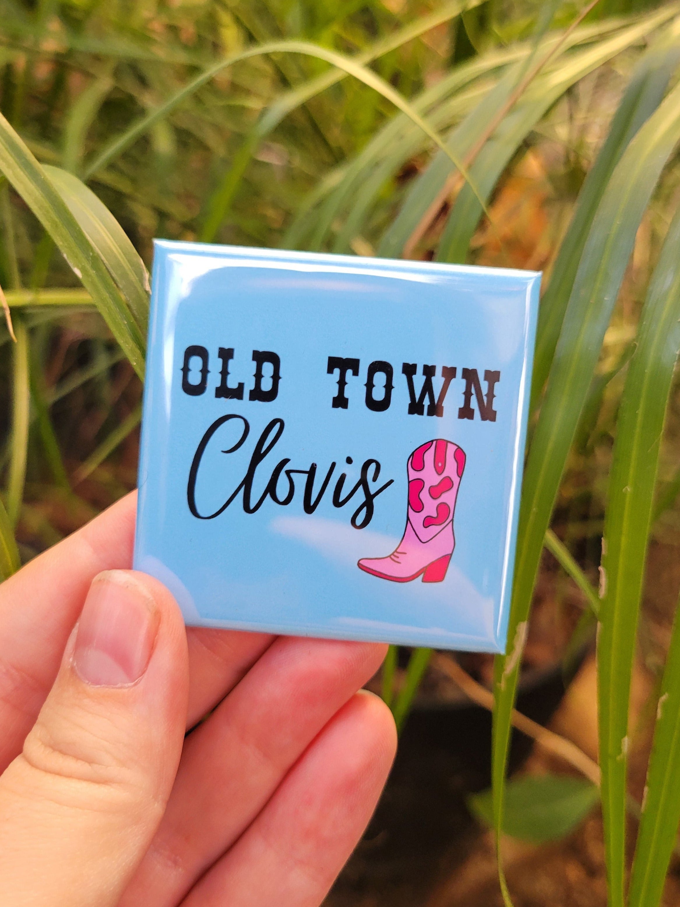 Old Town Clovis