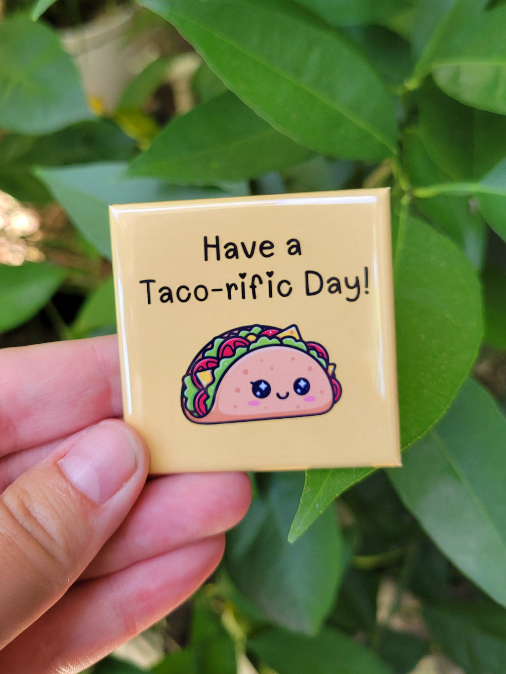 Have a Taco-rific Day!
