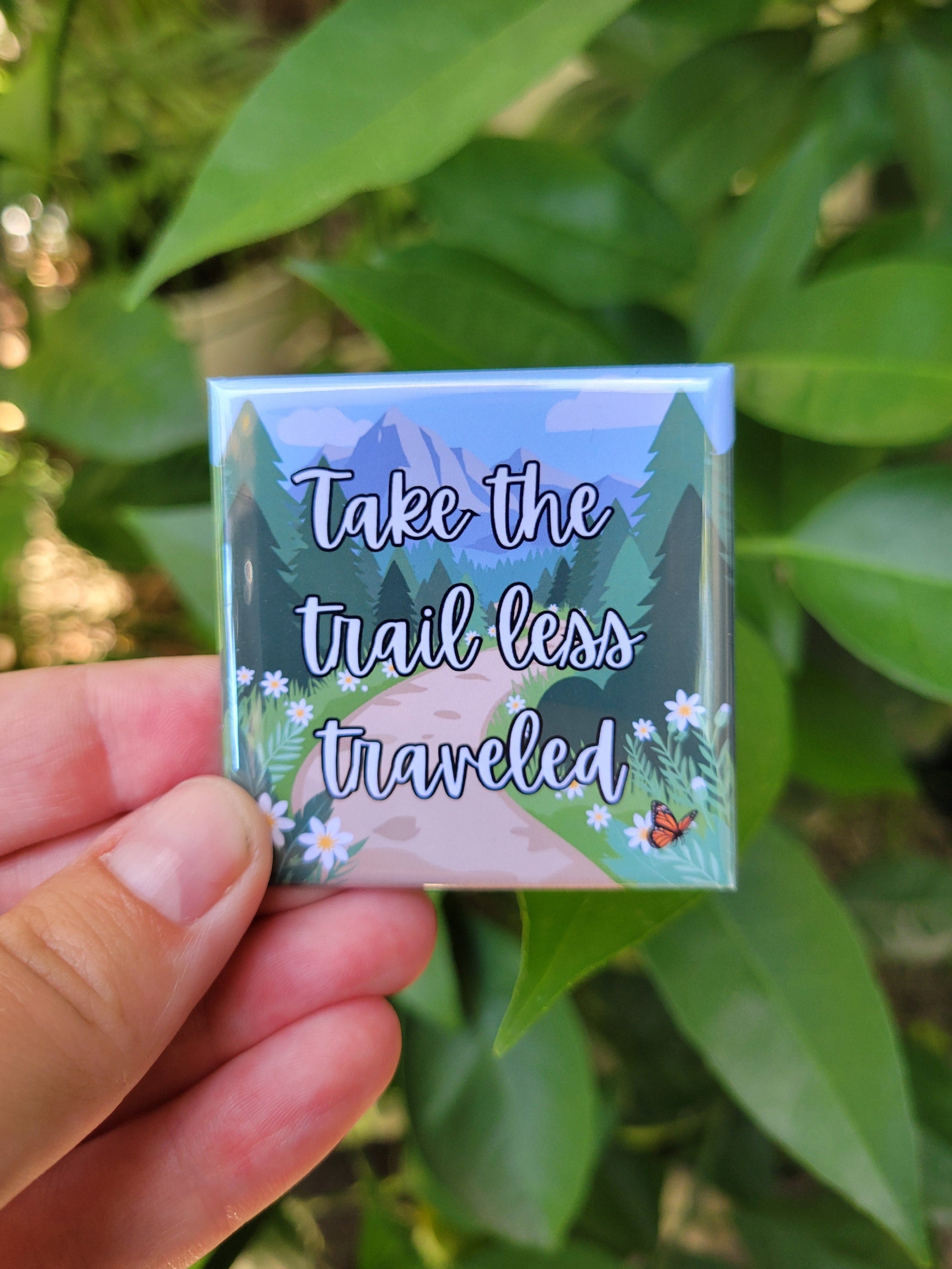 The Trail Less Traveled